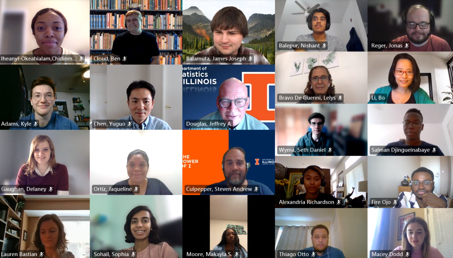 First Annual Blackwell Summer Scholars Program Concludes with Student